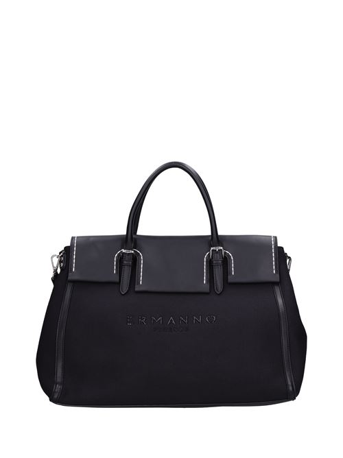 Borsa in ecopelle ERMANNO SCERVINO | 12401703NERO